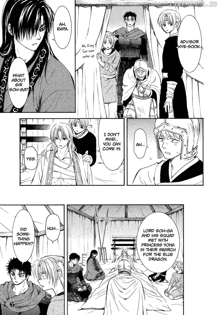 Yona of the Dawn Chapter 256 image 21_optimized